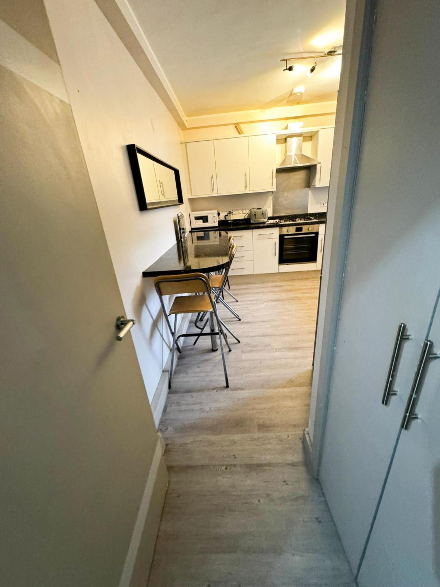 Cricklewood Apartment Londyn Zewnętrze zdjęcie