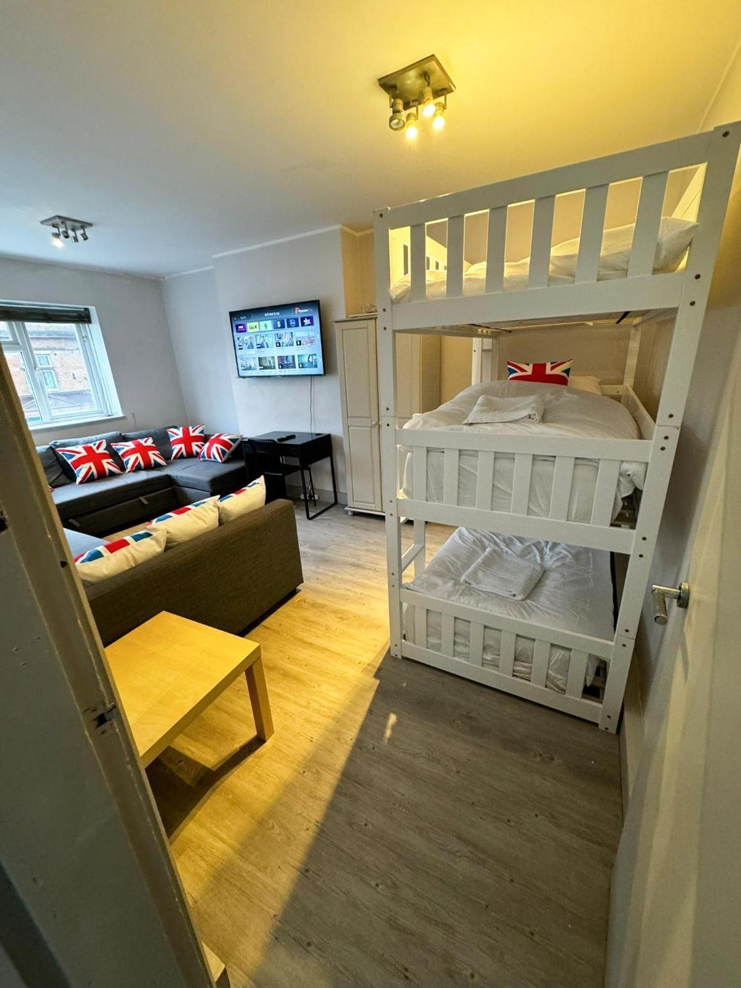 Cricklewood Apartment Londyn Zewnętrze zdjęcie