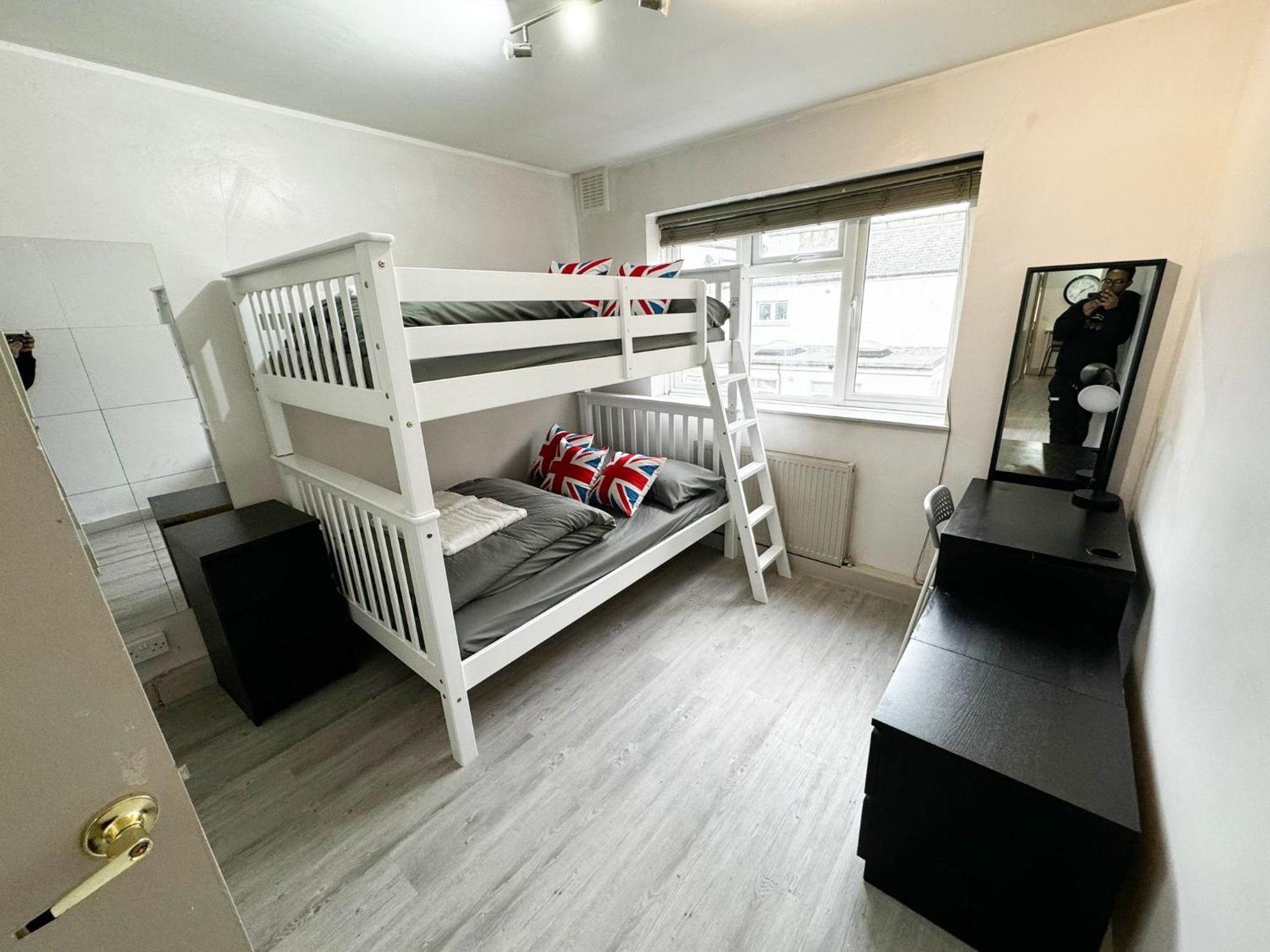 Cricklewood Apartment Londyn Zewnętrze zdjęcie