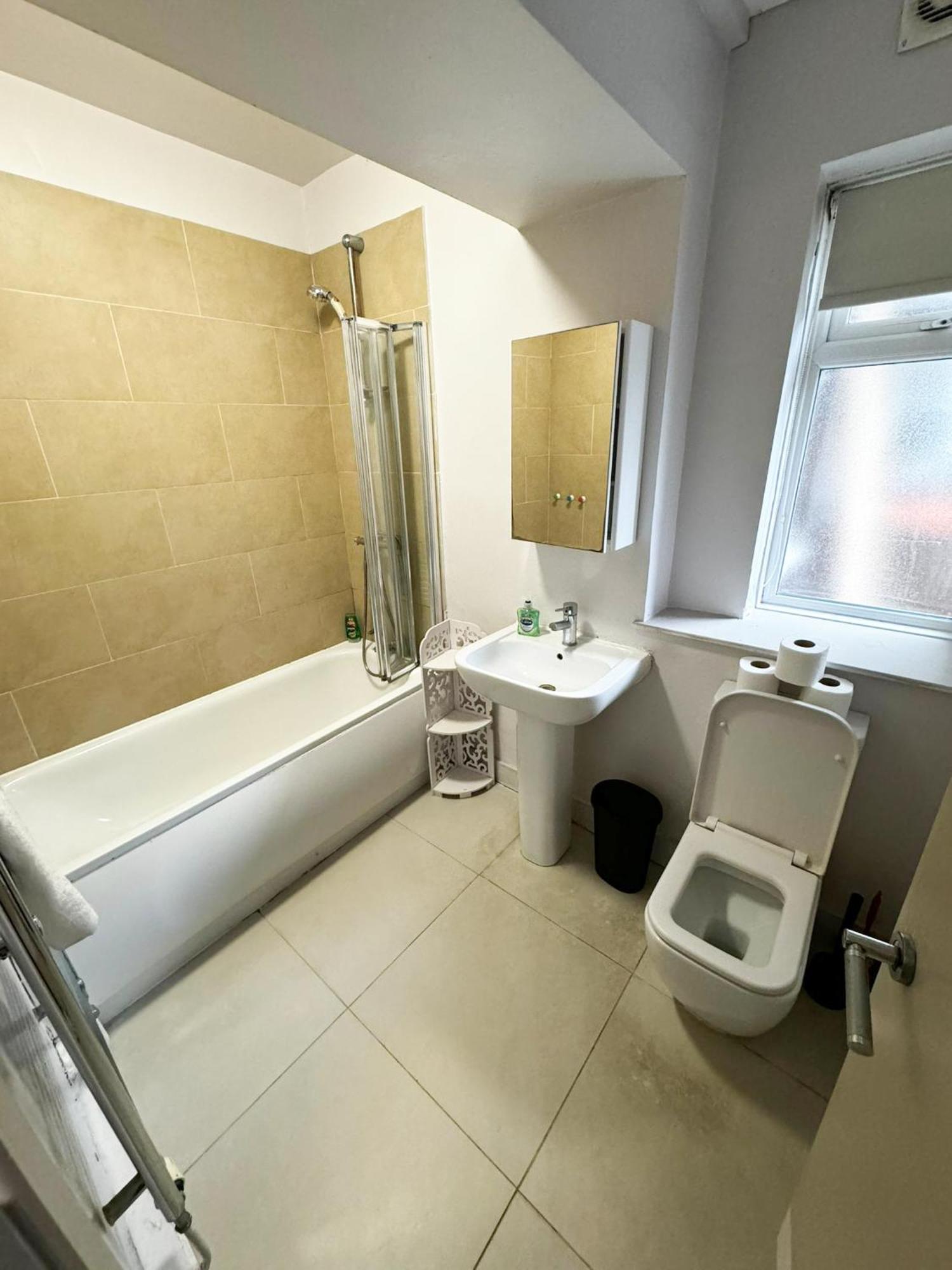 Cricklewood Apartment Londyn Zewnętrze zdjęcie