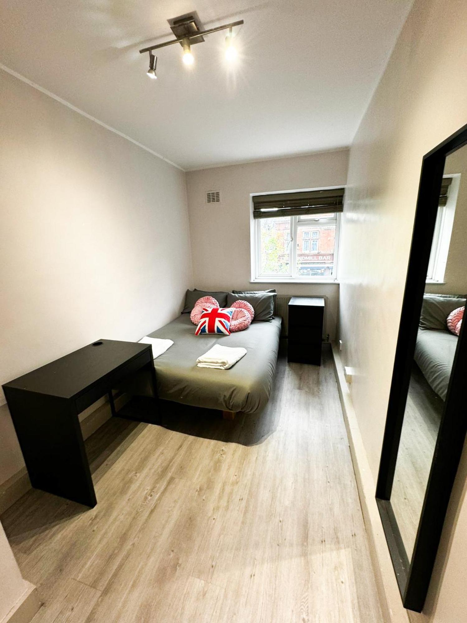 Cricklewood Apartment Londyn Zewnętrze zdjęcie