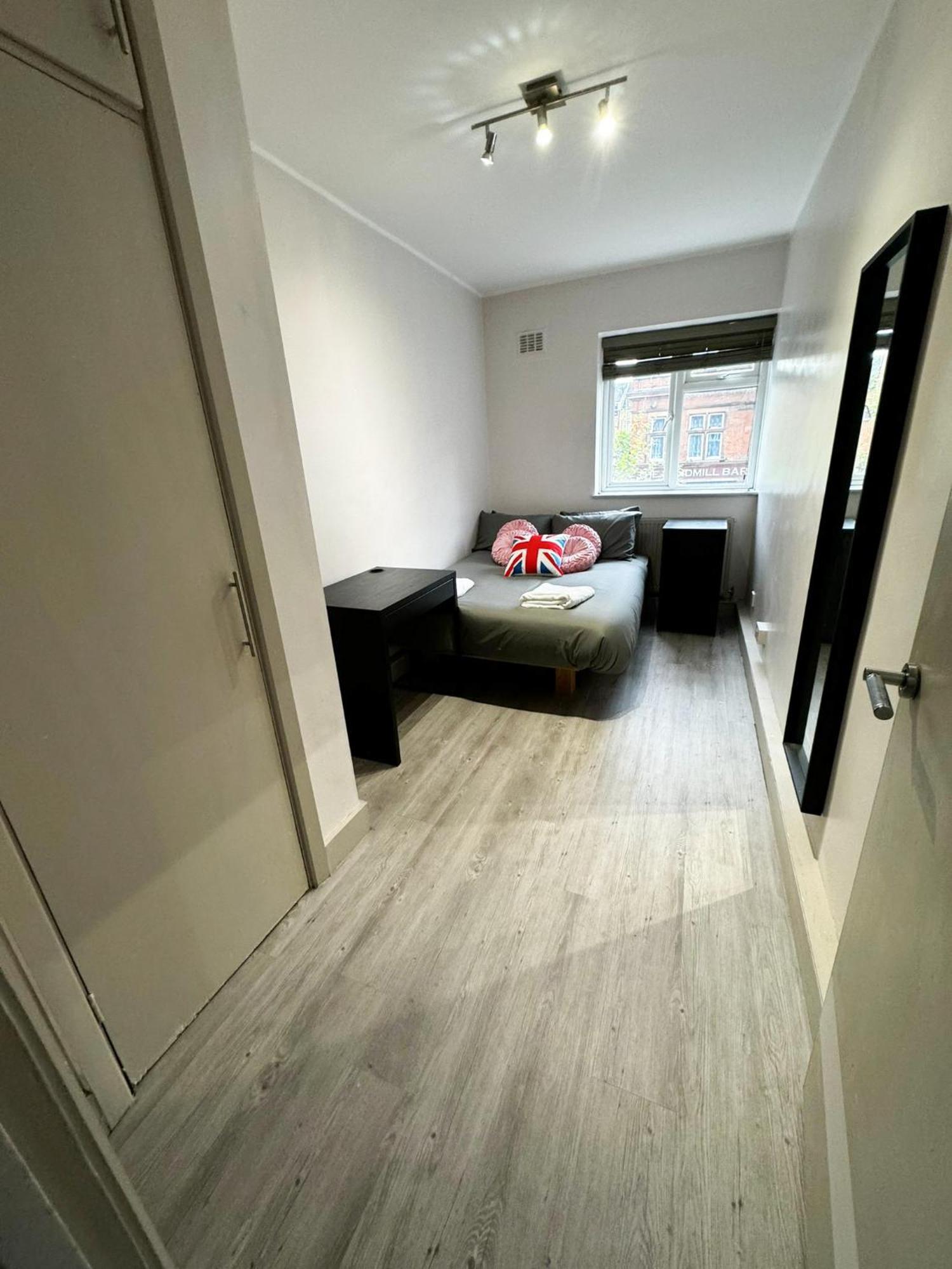Cricklewood Apartment Londyn Zewnętrze zdjęcie