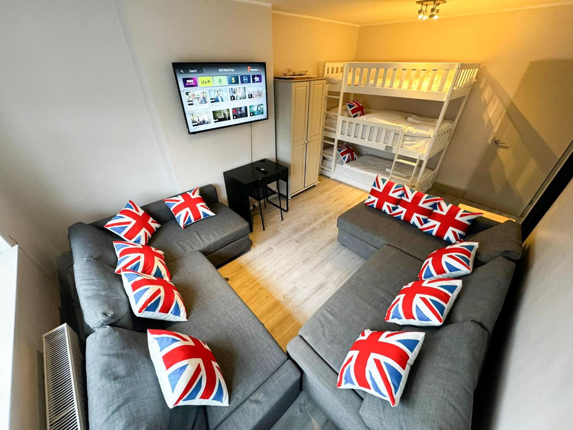 Cricklewood Apartment Londyn Zewnętrze zdjęcie
